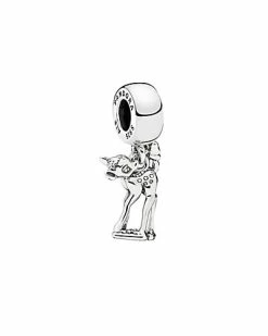 Pandora Sales Store 54 Pandora Disney Silver Bambi Dangle Charm Women