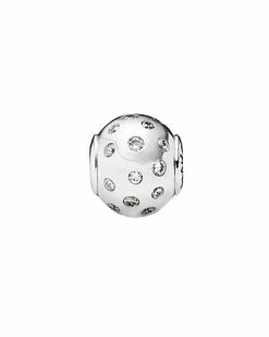 Pandora Essence Collection Silver & CZ Joy Charm Women