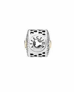 Pandora Essence Collection 14K & Silver CZ Affection Charm Women
