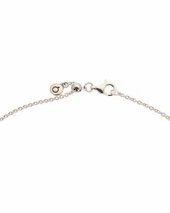 Pandora Silver CZ Pendant Necklace Women -Pandora Sales Store 6030112176 RLLD 3