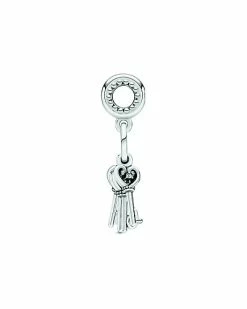 Pandora Moments Silver Love Charm Women -Pandora Sales Store 6030144602 RLLD 3