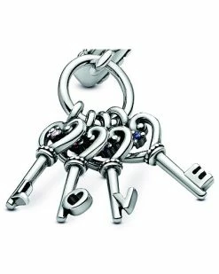 Pandora Moments Silver Love Charm Women -Pandora Sales Store 6030144602 RLLD 4