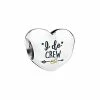 Pandora Silver I Do Crew Charm Women