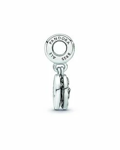 Pandora X Star Wars Silver Crystal Yoga Charm Women -Pandora Sales Store 6030205304 RLLD 3