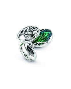 Pandora X Star Wars Silver Crystal Yoga Charm Women -Pandora Sales Store 6030205304 RLLD 4