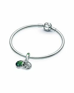 Pandora X Star Wars Silver Crystal Yoga Charm Women -Pandora Sales Store 6030205304 RLLD 5