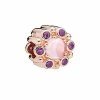 Pandora Rose Crystal Charm Women