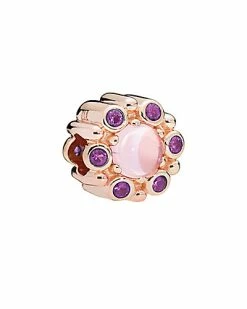 Pandora Rose Crystal Charm Women