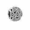 Pandora Silver CZ Charm Women