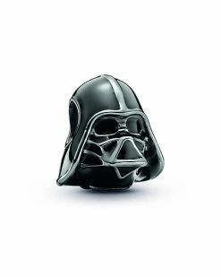 Pandora X Star Wars Silver Darth Vader Charm Women