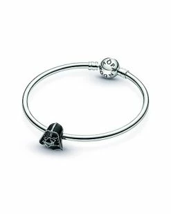 Pandora X Star Wars Silver Darth Vader Charm Women -Pandora Sales Store 6030275617 RLLD 5