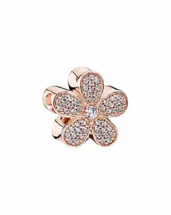 Pandora Rose CZ Dazzling Daisy Charm Women