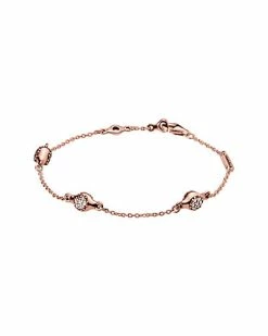 Pandora Rose Modern LovePods CZ Bracelet Women