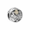 Pandora 14K & Silver CZ Celestial Wonders Charm Women