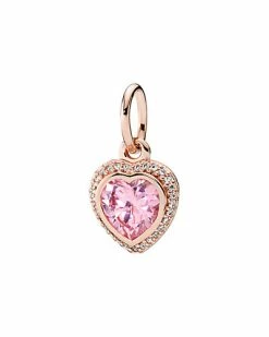 Pandora Rose CZ Sparkling Love Pendant Women