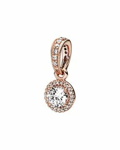 Pandora Rose CZ Classic Elegance Pendant Women