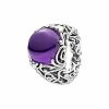 Pandora Silver CZ Regal Dazzling Beauty Ring Women