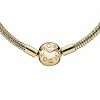 Pandora 14K Charm Necklace Women