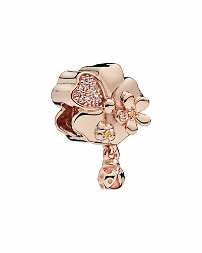 Pandora Rose CZ Wildflower Meadow Charm Women 1 Pandora Rose CZ Wildflower Meadow Charm Women