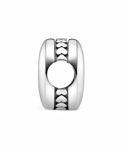 Pandora Moments Silver Engravable Speech Balloon Charm Women -Pandora Sales Store 6030387403 RLLD 3