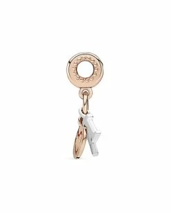 Pandora Moments 14K Rose Gold Plated CZ I Love You Charm Women -Pandora Sales Store 6030387409 RLLD 3