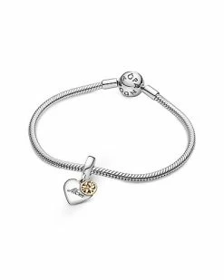 Pandora 14K & Silver Dangle Charm Women -Pandora Sales Store 6030417257 RLLD 5