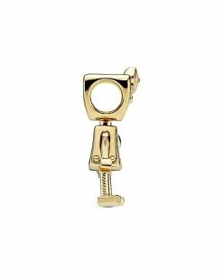 Pandora Shine 18K Over Silver Enamel Bella Bot Charm Women -Pandora Sales Store 6030425879 RLLD 3