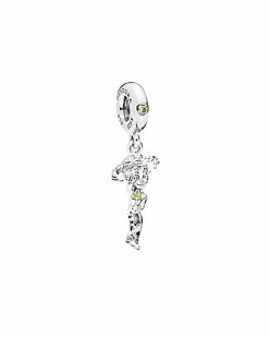 Pandora Disney Moments Silver Pixar, Toy Story, Jessie Dangle Charm Women