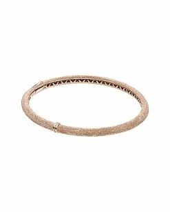 Pandora Rose Matte Brilliance Bangle Women