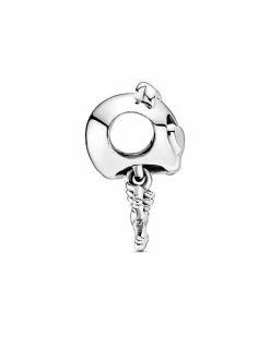 Pandora Silver Skeleton Girl Charm Women -Pandora Sales Store 6030506259 RLLD 3