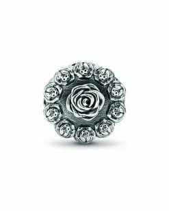 Pandora Moments Silver Birthday Cake Charm Women -Pandora Sales Store 6030529034 RLLD 3