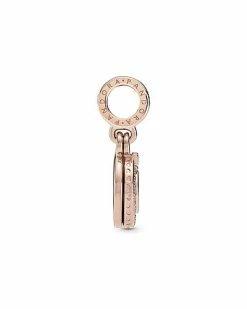 Pandora Signature 14K Rose Gold Plated CZ Crown Charm Women -Pandora Sales Store 6030529051 RLLD 3