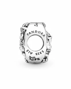 Pandora X Disney Silver Belle Charm Women -Pandora Sales Store 6030529058 RLLD 3