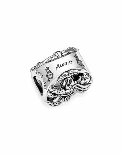Pandora X Disney Silver Belle Charm Women -Pandora Sales Store 6030529058 RLLD 4