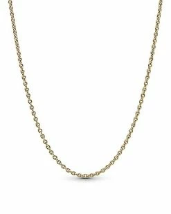 Pandora Moments 14K Necklace Women