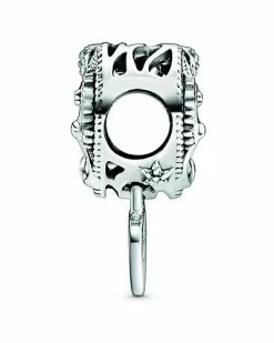 Pandora Moments Silver Seahorse Heart Charm Women -Pandora Sales Store 6030540412 RLLD 3