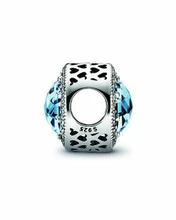 Pandora Timeless Silver Gemstone Abstract Charm Women -Pandora Sales Store 6030540427 RLLD 3