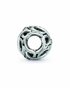Pandora Moments Silver CZ Infinity Charm Women -Pandora Sales Store 6030543330 RLLD 3