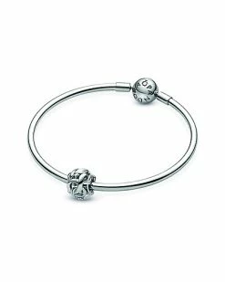 Pandora Moments Silver CZ Infinity Charm Women -Pandora Sales Store 6030543330 RLLD 5
