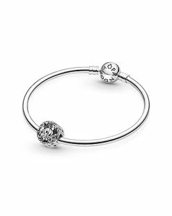Pandora X Disney Silver Cinderella Charm Women -Pandora Sales Store 6030556675 RLLD 5