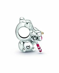Pandora Moments 14K & Silver Ox Charm Women -Pandora Sales Store 6030565166 RLLD 3