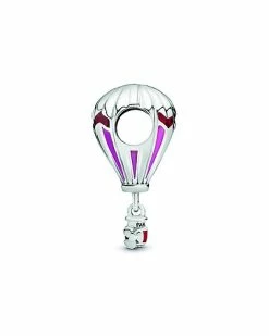 Pandora Moments Silver Air Balloon Charm Women -Pandora Sales Store 6030565179 RLLD 3