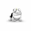 Pandora Moments 14K & Silver Frog Prince Charm Women
