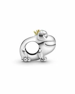 Pandora Moments 14K & Silver Frog Prince Charm Women -Pandora Sales Store 6030578212 RLLD 3