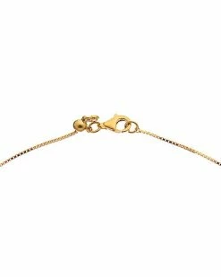 Pandora Shine 18K Plated Wishbone Necklace Women -Pandora Sales Store 6030582904 RLLD 3