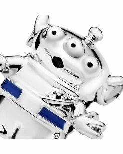 Pandora X Disney Silver Aliens Charm Women -Pandora Sales Store 6030632341 RLLD 4