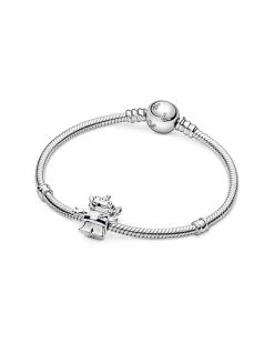Pandora X Disney Silver Aliens Charm Women -Pandora Sales Store 6030632341 RLLD 5