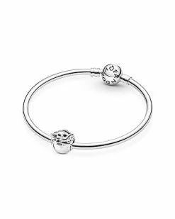 Pandora X Star Wars Silver Grogu & Crib Charm Women -Pandora Sales Store 6030641539 RLLD 5