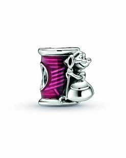 Pandora Disney Silver Cinderella Charm Women