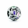 Pandora Moments Silver Jungle Charm Women